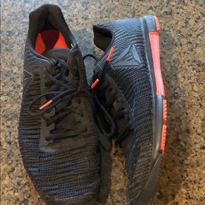 Sz 12 men’s Reebok Speed TR flexweave